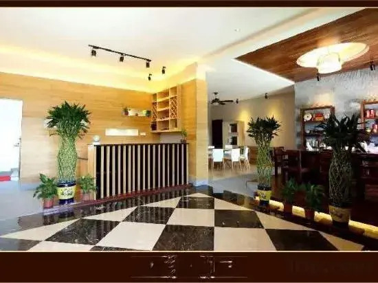 Шаогуань: Yunji Shanju Inn