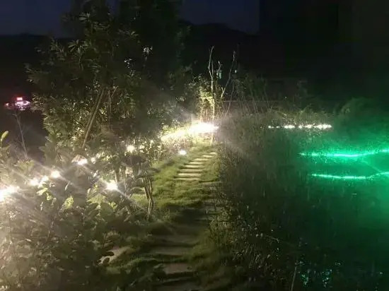 Шаогуань: Yunji Shanju Inn