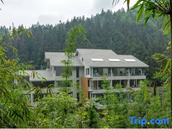 Яань: Bifengxia Yunshang Tingshui B&B