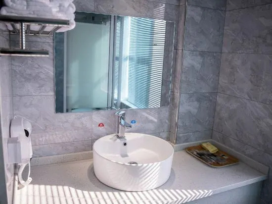 Шаоксинг: Lime Chain Hotel