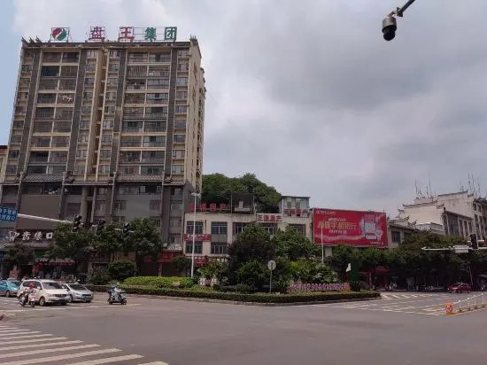 Юнчжоу: Jiangzheng Hotel