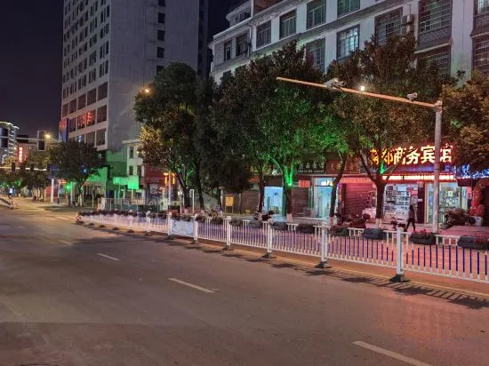 Юнчжоу: Jiangzheng Hotel