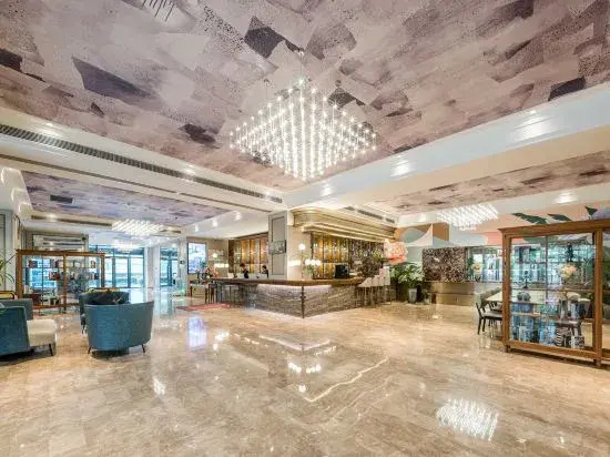 Ханчжоу: Mercure Hangzhou East Railway Station