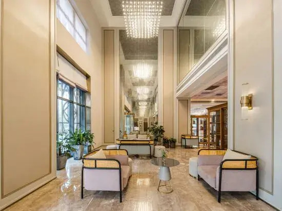 Ханчжоу: Mercure Hangzhou East Railway Station