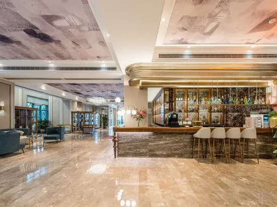Ханчжоу: Mercure Hangzhou East Railway Station