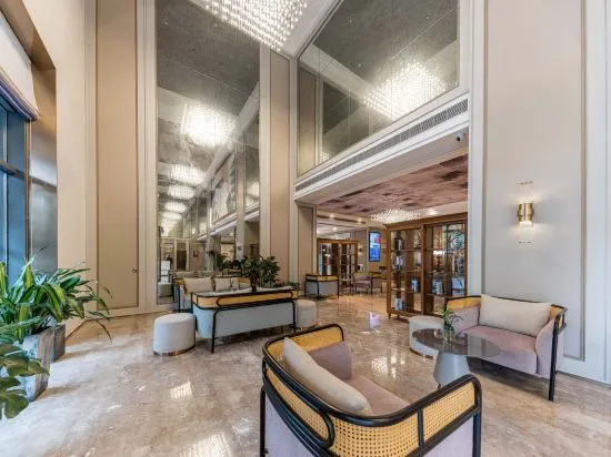 Ханчжоу: Mercure Hangzhou East Railway Station