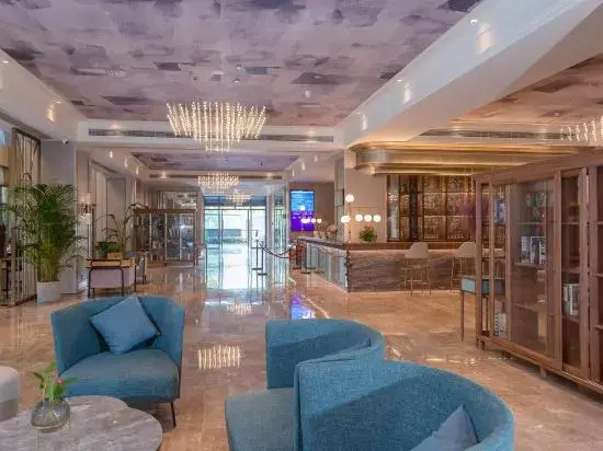 Ханчжоу: Mercure Hangzhou East Railway Station