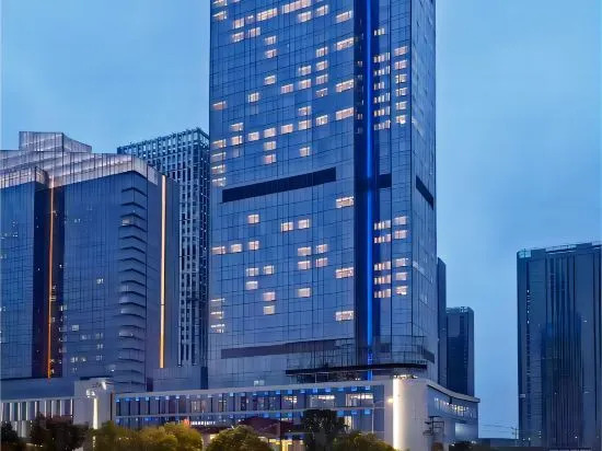 Чунцин: Shengming International Hotel (Chongqing Jiangbei Airport T3 Terminal)