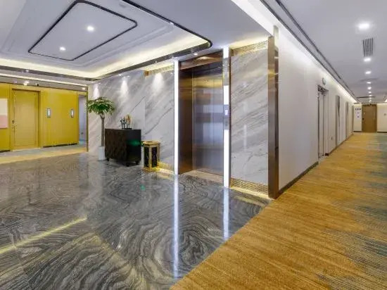 Чунцин: Shengming International Hotel (Chongqing Jiangbei Airport T3 Terminal)