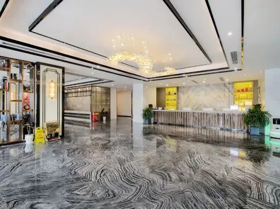 Чунцин: Shengming International Hotel (Chongqing Jiangbei Airport T3 Terminal)