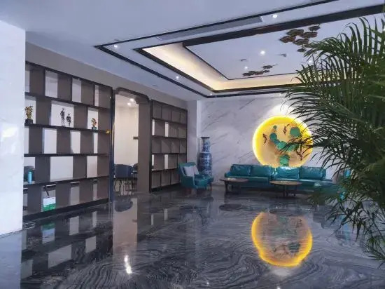 Чунцин: Shengming International Hotel (Chongqing Jiangbei Airport T3 Terminal)