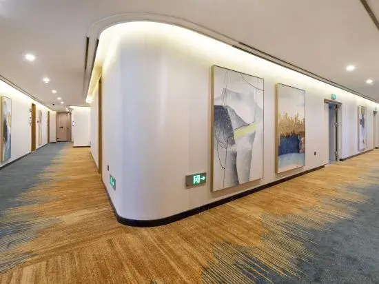 Чунцин: Shengming International Hotel (Chongqing Jiangbei Airport T3 Terminal)