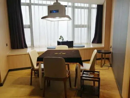Чунцин: Shengming International Hotel (Chongqing Jiangbei Airport T3 Terminal)