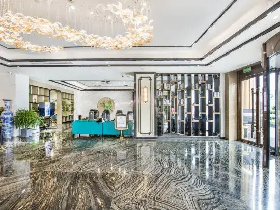 Чунцин: Shengming International Hotel (Chongqing Jiangbei Airport T3 Terminal)