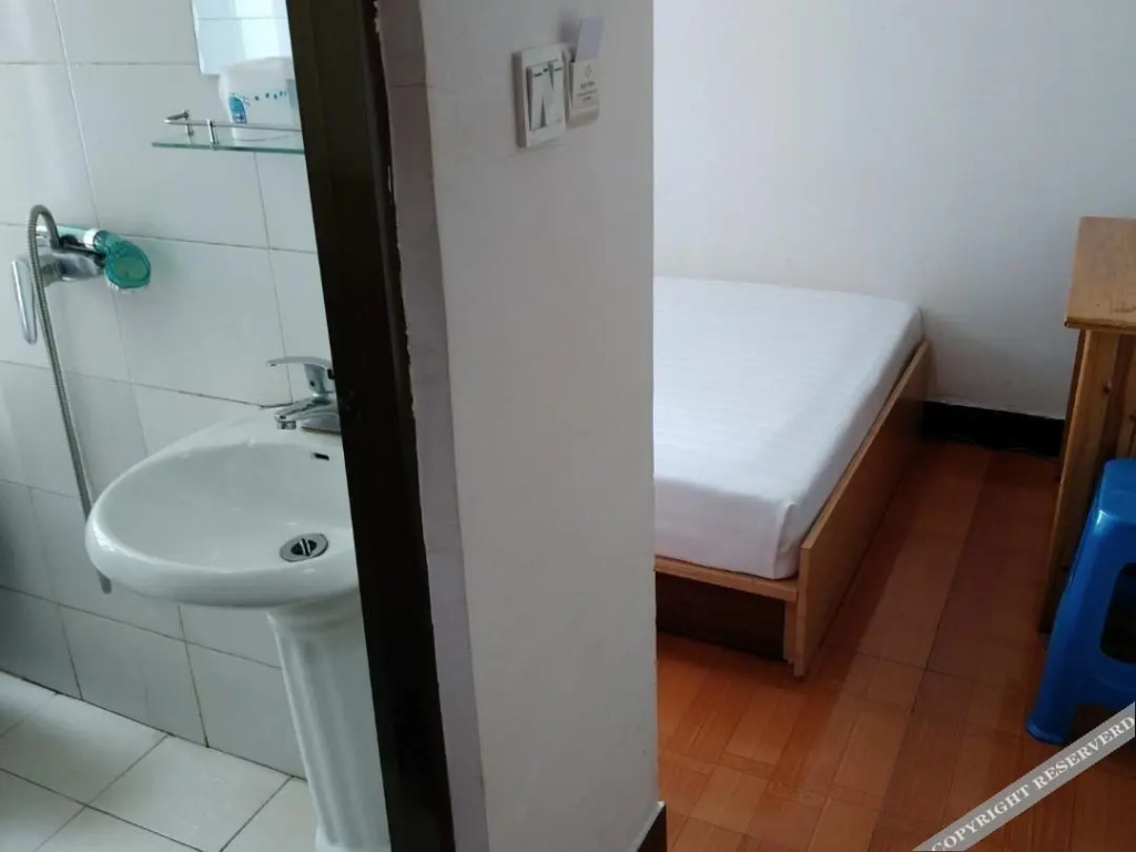 Шанхай: Xingxing Hostel