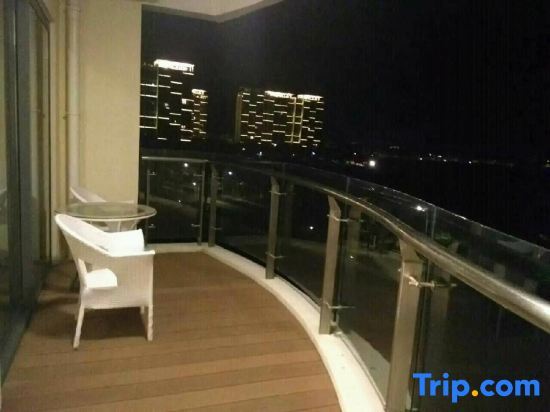 Ваньнин: Shenzhou Peninsula Junxiang Holiday Apartment