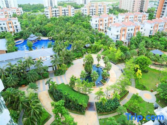 Ваньнин: Shenzhou Peninsula Junxiang Holiday Apartment