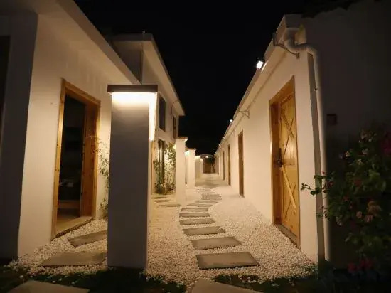 Бэйхай: Cover yard homestay