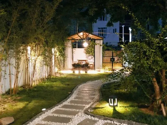 Бэйхай: Cover yard homestay