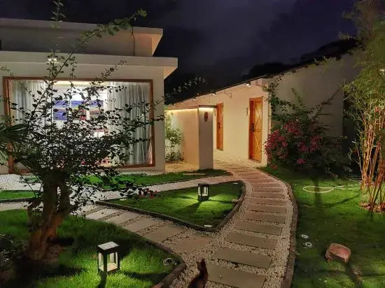 Бэйхай: Cover yard homestay