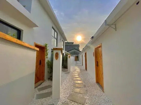 Бэйхай: Cover yard homestay