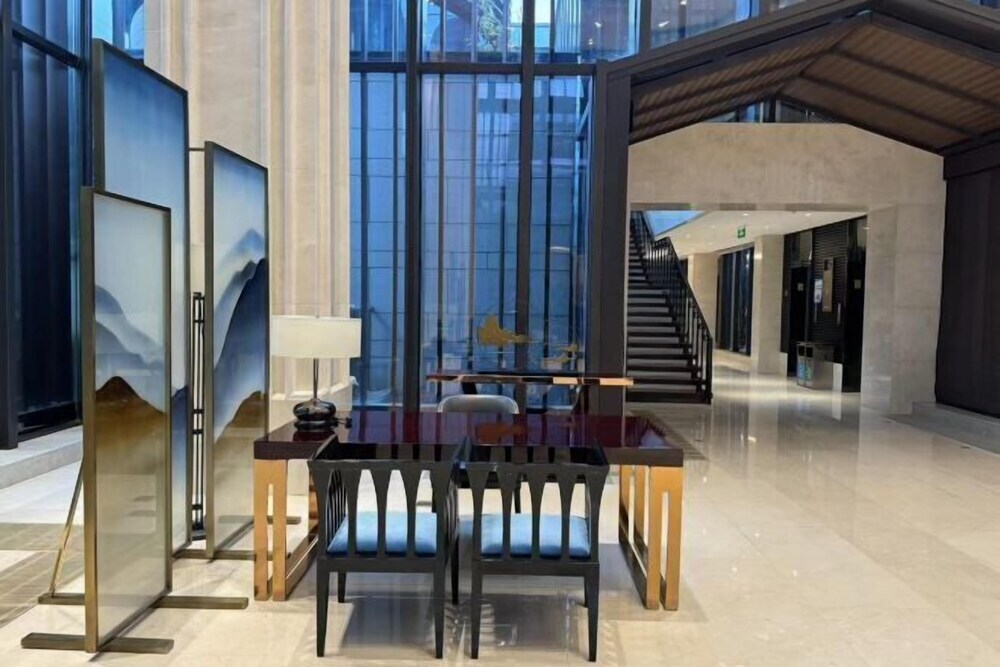 Сучжоу: SuZhou Finance Town Conference Center