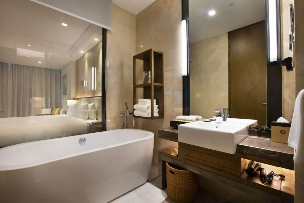 Сучжоу: SuZhou Finance Town Conference Center