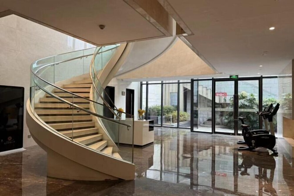 Сучжоу: SuZhou Finance Town Conference Center