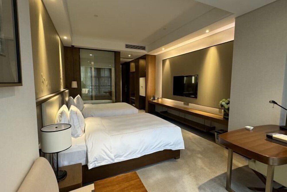 Сучжоу: SuZhou Finance Town Conference Center