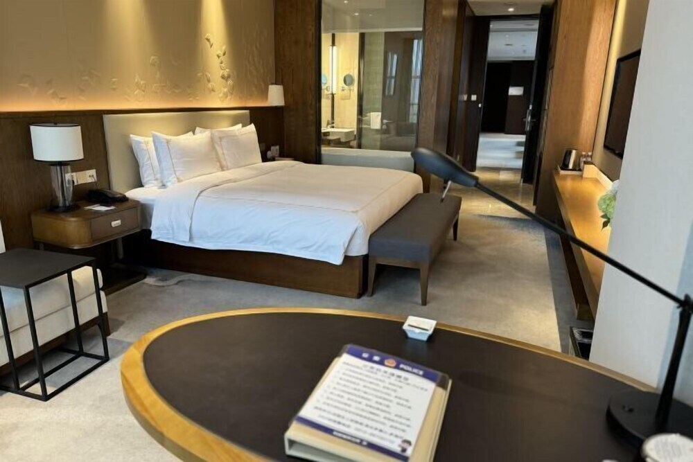 Сучжоу: SuZhou Finance Town Conference Center