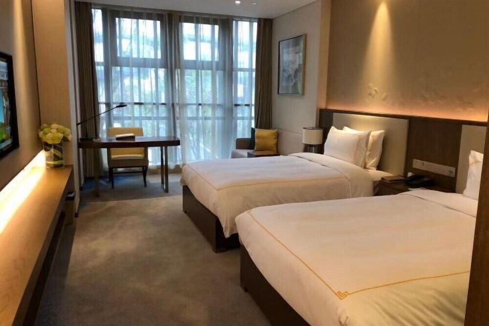 Сучжоу: SuZhou Finance Town Conference Center