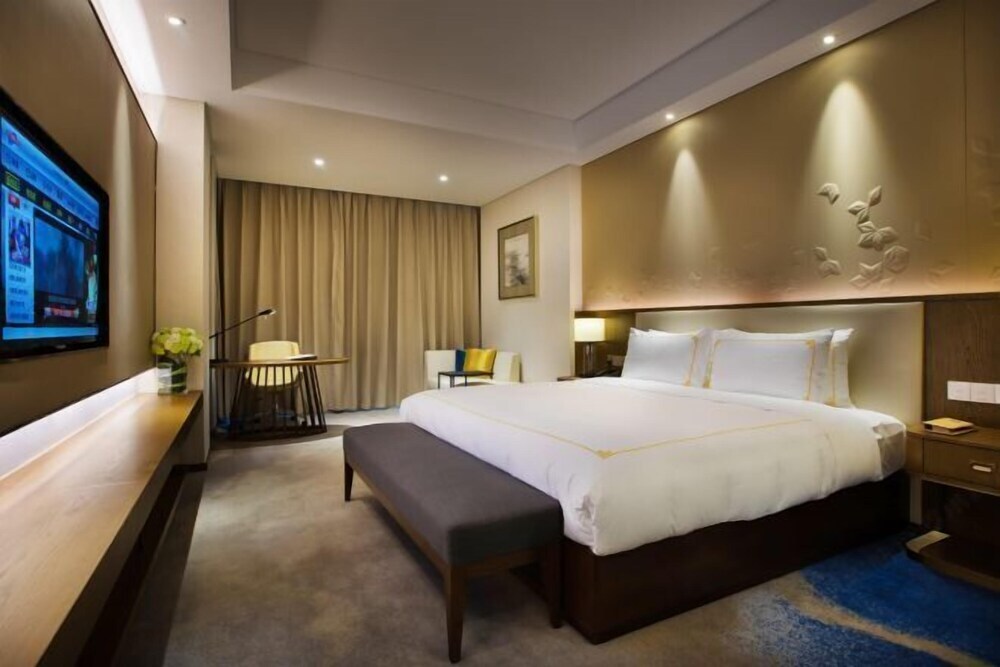 Сучжоу: SuZhou Finance Town Conference Center