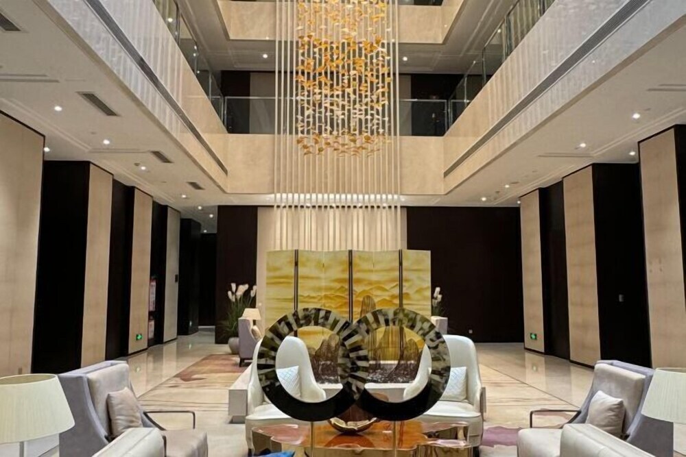 Сучжоу: SuZhou Finance Town Conference Center