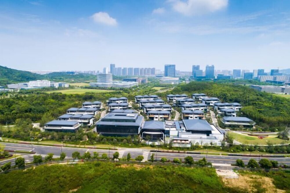 Сучжоу: SuZhou Finance Town Conference Center