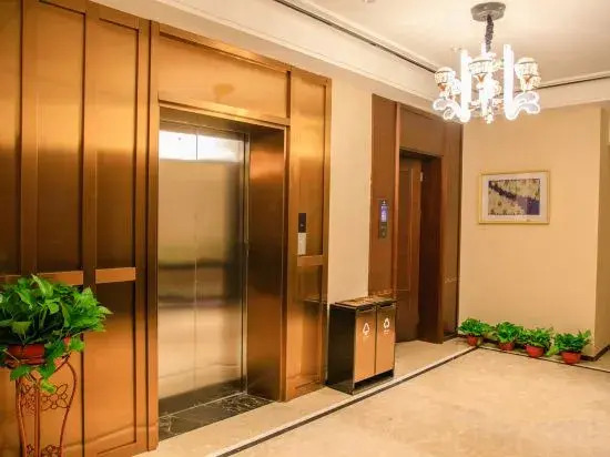 Нинбо: Qingteng Yisu Hotel