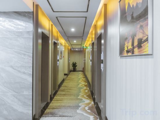 Гуйлинь: Guibei Scenery Hotel