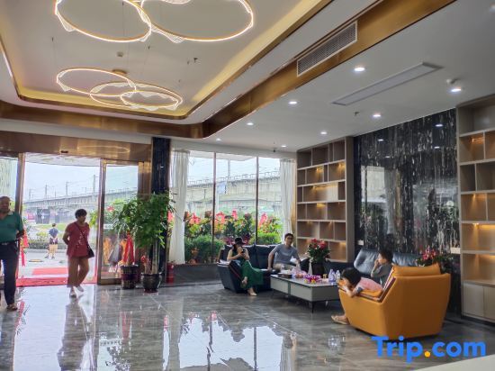 Гуйлинь: Guibei Scenery Hotel