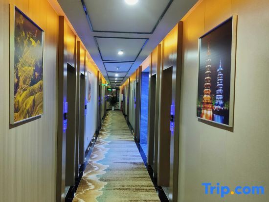 Гуйлинь: Guibei Scenery Hotel
