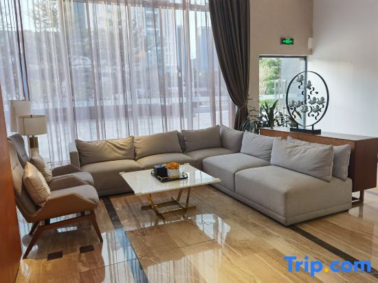Чжухай: Zhuhai Ruiyuelai Hotel Apartment