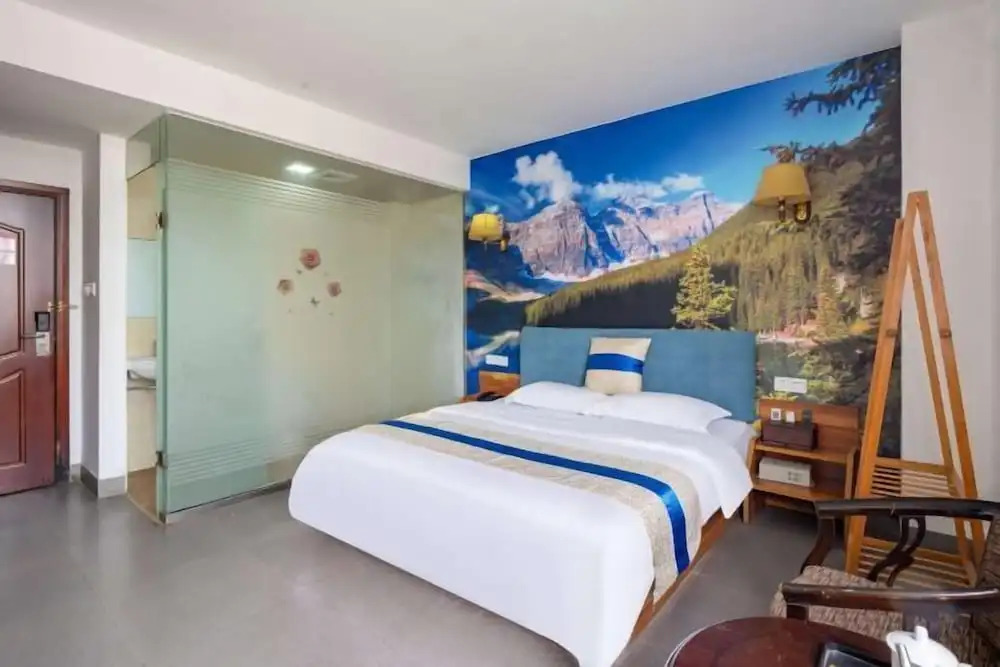 Фошань: Hongli Business Hotel