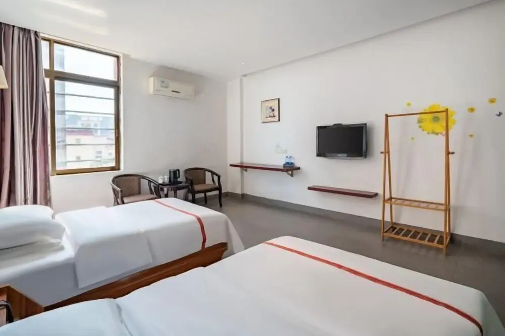 Фошань: Hongli Business Hotel