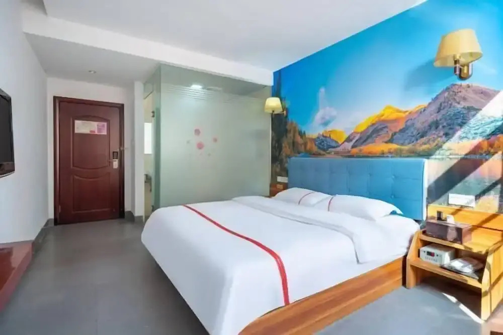 Фошань: Hongli Business Hotel