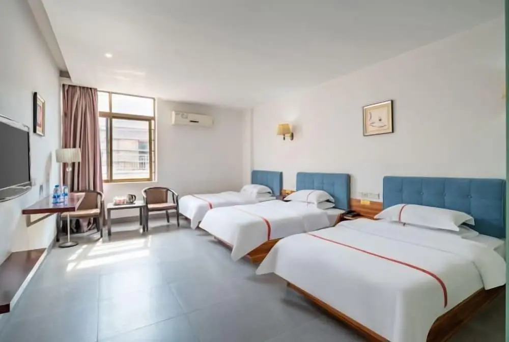 Фошань: Hongli Business Hotel