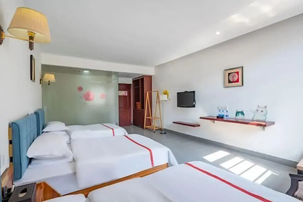 Фошань: Hongli Business Hotel