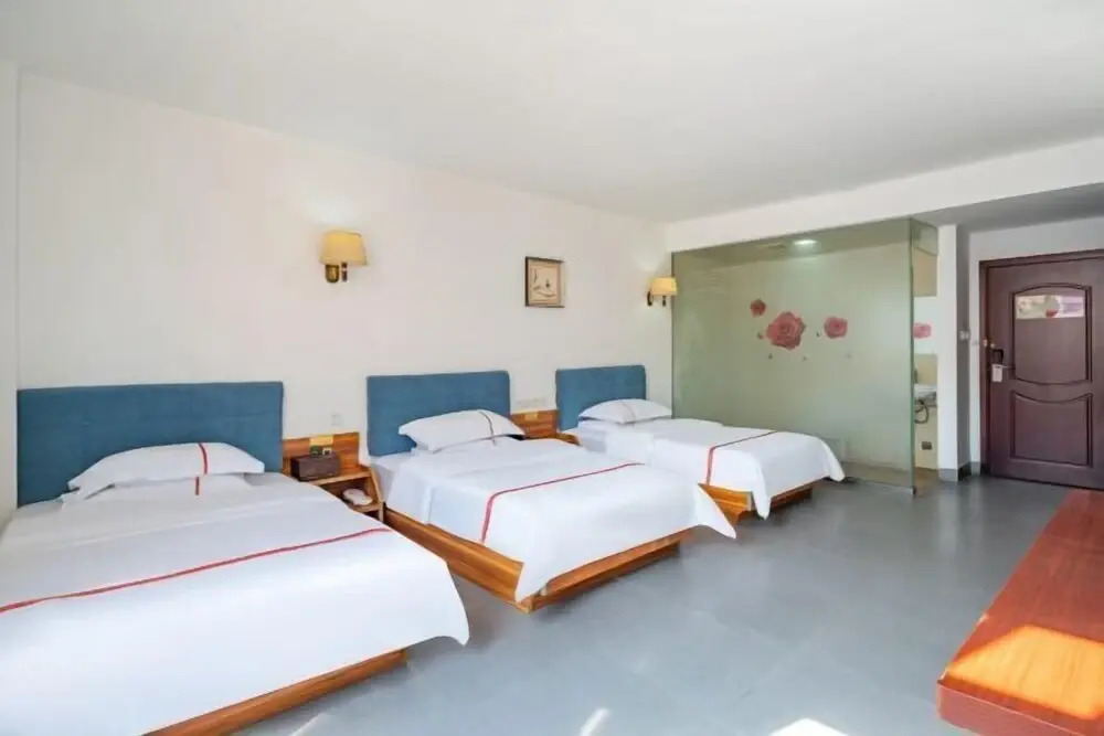 Фошань: Hongli Business Hotel