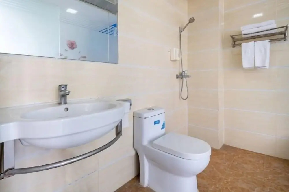 Фошань: Hongli Business Hotel