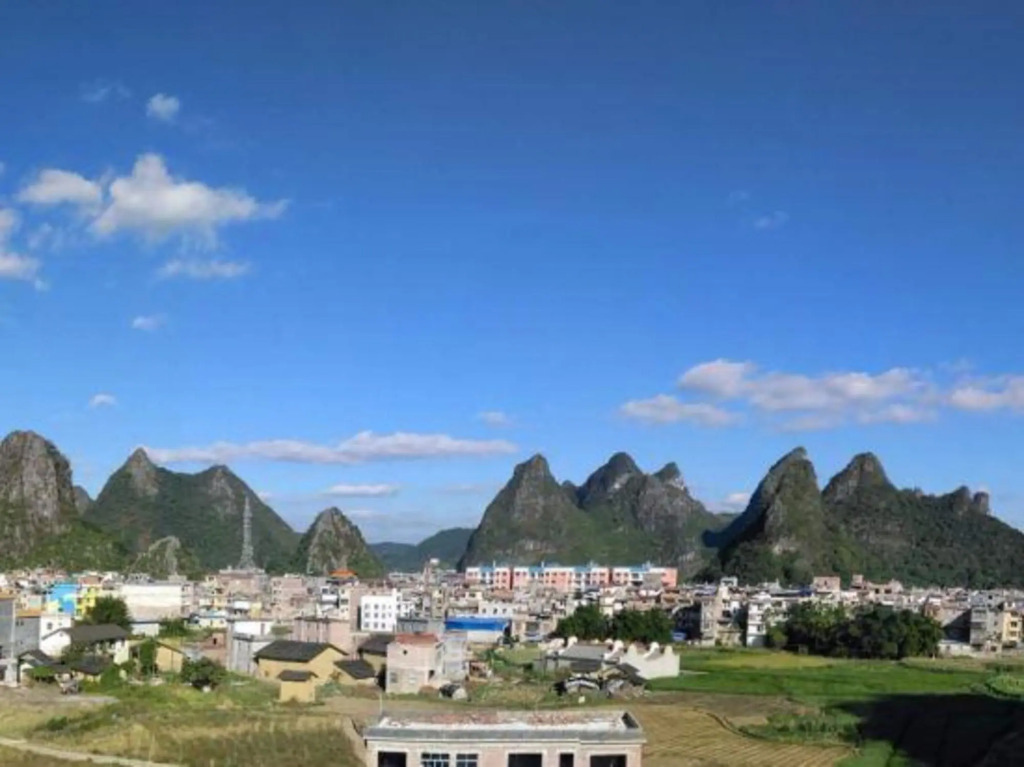 Хэчжоу: Yunshan Yuejing Hotel Huangyao