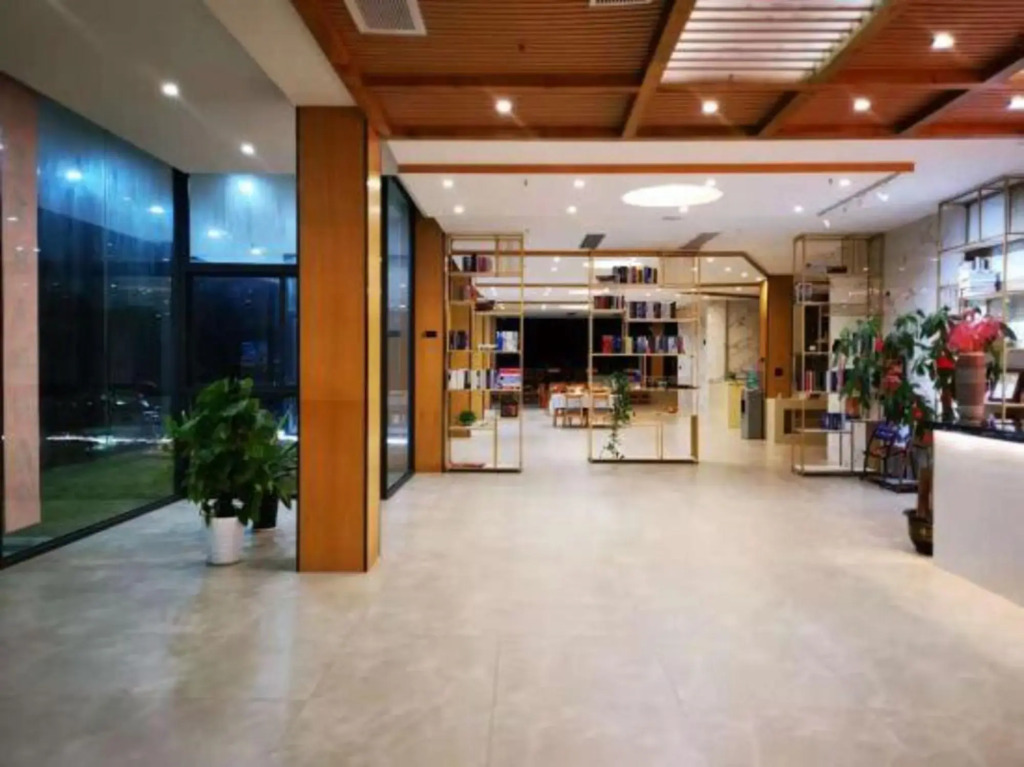 Хэчжоу: Yunshan Yuejing Hotel Huangyao