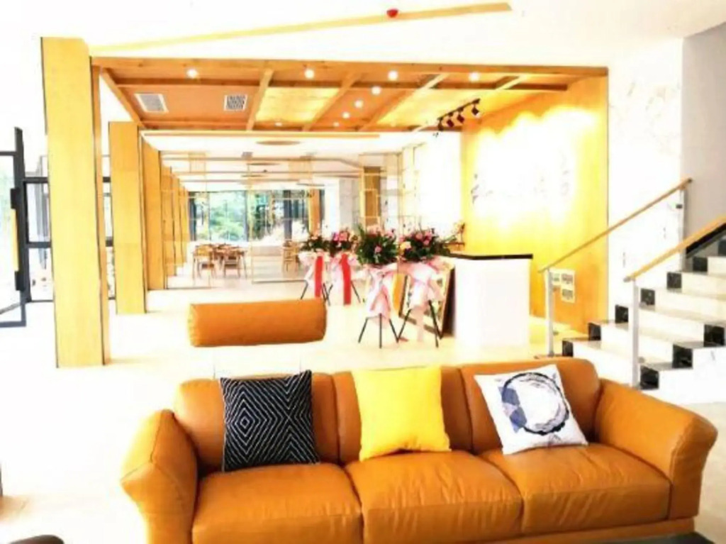 Хэчжоу: Yunshan Yuejing Hotel Huangyao