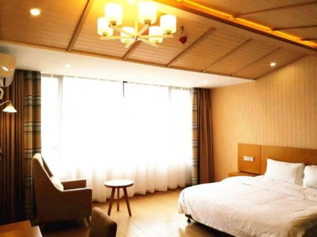 Хэчжоу: Yunshan Yuejing Hotel Huangyao